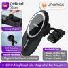 Gambar Car Holder Nillkin MagRoad Lite MagSafe iPhone 12 Magnetic Car Mount - Clip dari unomax Kota Bekasi 1 Tokopedia