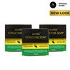 Gambar Rodeos Charcoal Soap - Paket 3 pcs dari Rodeos Official Kota Sukabumi 1 Tokopedia