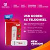 Gambar USB Modem Wifi Wingle 4G LTE Telkomsel Colok Powerbank Langsung Konek - NON SMARTFREN dari RODSON Official Store Jakarta Barat 2 Tokopedia