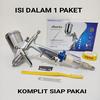 Gambar SPRAY GUN SPRAYGUN AUARITA F3 ORIGINAL 1000% dari GUDANGIMPORT99 Kab. Tangerang 5 Tokopedia