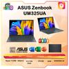 Gambar ASUS Zenbook UM325UA OLED711 Ryzen 7 5700 16GB 1TBssd OHS Vega8 13.3 - SILVER dari royalltech Jakarta Utara 1 Tokopedia