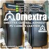 Gambar Armrest Mobilio - Console Box Mobilio Brio BRV - Armrest Box Mobilio B - Carbon Chrome, jahit HITAM dari OMEXTRA Jakarta Barat 7 Tokopedia