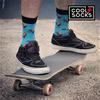 Gambar CoolDeSocks Original | Kaos Kaki Motif - Rooster (Q) dari CoolDeSocks Official Jakarta Barat 1 Tokopedia