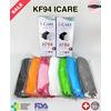 Gambar Masker KF94 evo i-Care 3D Stereoscopic Fish isi 20pcs Medical Grade - Putih dari MentaiCare Jkt Jakarta Utara 1 Tokopedia