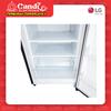 Gambar LG REFRIGERATOR FREEZER GN-INV304BK dari Candi Elektronik Solo Kota Surakarta 5 Tokopedia