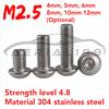 Gambar 1 pcs baut hex m2.5 stainless rc 1/18 1/16 1/14 1/12 rc wltoys vortex - M2.5 x 4mm dari aerial189 Kab. Tangerang 1 Tokopedia