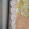 Gambar mukena rayon premium renda kombinasi - Cokelat dari Gerbera Collection Kota Depok 5 Tokopedia