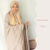 Gambar mukena rayon premium renda kombinasi - Cokelat dari Gerbera Collection Kota Depok 2 Tokopedia
