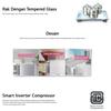 Gambar LG REFRIGERATOR FREEZER GN-INV304BK dari Candi Elektronik Solo Kota Surakarta 7 Tokopedia