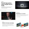 Gambar LG LED TV 43 INCH 43NANO75TPA NANO CELL UHD 4K SMART TV 43NANO75 dari Candi Elektronik Solo Kota Surakarta 8 Tokopedia