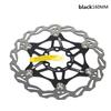 Gambar SNAIL ROTOR 160mm Disc Brake Floating Rem Cakram Sepeda 6 Bolt Baut - Black dari Maxxiebike Jakarta Utara 7 Tokopedia