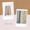 Gambar mukena rayon premium renda kombinasi - Cokelat dari Gerbera Collection Kota Depok 4 Tokopedia