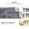 Gambar LG REFRIGERATOR FREEZER GN-INV304BK dari Candi Elektronik Solo Kota Surakarta 6 Tokopedia
