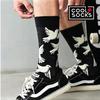 Gambar CoolDeSocks Original | Kaos Kaki Fashion - White Dove dari CoolDeSocks Official Jakarta Barat 1 Tokopedia