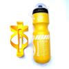 Gambar Botol Minum dan Pegangan Botol Sepeda WaterDrink Bottle and BottleCage - Blue dari Maxxiebike Jakarta Utara 8 Tokopedia