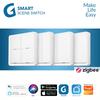 Gambar Galvee Smart Zigbee Scene Switch /Remote Portable 1 Gang (TANPA KABEL) dari Galvee Official Store Jakarta Pusat 2 Tokopedia