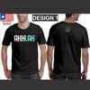 Gambar KAOS AKHLAK BUMN HITAM - S, Lengan Pendek dari Kaos Distro AIGOOO KSB358 Kota Tangerang Selatan 1 Tokopedia