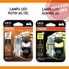 Gambar Lampu Depan LED Motor Supra x 125 Osram T19 - Putih dari MASYDA SHOP Jakarta Barat 5 Tokopedia