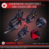 Gambar NASSERT BEET REP. Footstep Underbone Racing Honda CBR250RR dari Candi Motor Kab. Banyumas 1 Tokopedia
