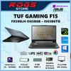 Gambar Asus TUF FX506LH I565B6B i5 10300 8GB 512ssd GTX1650 4GB W10 15.6FHD - 16 gb dari ROGS STORE Jakarta Utara 1 Tokopedia