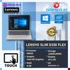 Gambar Lenovo Slim D330 Touch | N4020 8GB 128GB W10Pro 10.1HD - 128GB dari GAMER.ID Jakarta Utara 1 Tokopedia