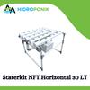 Gambar Staterkit NFT Horizontal 30 LT (Siap Pakai) dari aahidroponik Kab. Magelang 1 Tokopedia