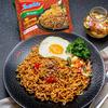 Gambar Indomie Kuah / Goreng Raca Ikan Cakalang Khas Sulawesi Utara Murah - KUAH dari TOSERDA Kota Bandung 5 Tokopedia