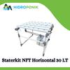 Gambar Staterkit NFT Horizontal 30 LT (Siap Pakai) dari aahidroponik Kab. Magelang 2 Tokopedia