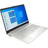 Gambar Laptop HP 15 i5 1135G7 8GB 256ssd W10 15.6 - SILVER dari royalltech Jakarta Utara 5 Tokopedia
