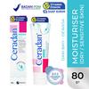 Gambar CERADAN HYDRATING MOISTURISER ENRICHED WITH CERAMIDE 80 GR dari VitaminDiskon Official Jakarta Utara 1 Tokopedia