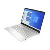 Gambar Laptop HP 15 i5 1135G7 8GB 256ssd W10 15.6 - SILVER dari royalltech Jakarta Utara 3 Tokopedia