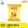 Gambar Chiki Ball Keju 200 Gr - 3 Pcs dari Indofood Snack Time 1 Tokopedia