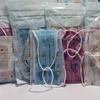 Gambar Masker Mask Hijab Anak Motif Bts Isi 10 - Biru dari mi-pedia Jakarta Utara 3 Tokopedia