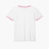 Gambar Geoff Girls Official - Ils Ringer Tee White T-Shirt | T-Shirt Wanita - L dari Geoff Max Official Kota Bandung 2 Tokopedia