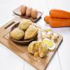 Gambar Mei Pastel - Pastel Goreng Rasa Ayam Keju / Ayam Kari / Vegetarian - Ayam Keju, Matang dari Mei Pastel Jakarta Timur 11 Tokopedia