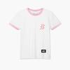 Gambar Geoff Girls Official - Ils Ringer Tee White T-Shirt | T-Shirt Wanita - L dari Geoff Max Official Kota Bandung 1 Tokopedia