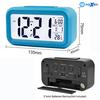 Gambar Naxen Jam Meja Digital Alarm Table Clock LED Alarm Suhu 4in1 - Putih dari Naxen Official Store Jakarta Utara 7 Tokopedia