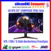 Gambar LG 24MP60G - IPS 24" FHD Freesync 75Hz 1ms 24MP60 DAS Gaming dari silicon ONE Computer Kota Bandung 1 Tokopedia