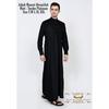 Gambar Gamis jubah pria model Haramain Import - Hitam, XL dari ElHafidzStore_ Kab. Bandung 1 Tokopedia