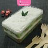 Gambar kue tumpuk dua klepon cake dari Goodiebake Jakarta Timur 1 Tokopedia
