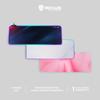 Gambar Rexus Mousepad Gaming RGB Kvlar TR2 Speed Edition XL - Putih dari Rexus Official Store Jakarta Pusat 1 Tokopedia
