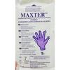 Gambar MAXTER SURGICAL GLOVES STERILE POWDERED UK.7 / SARUNG TANGAN LATEX dari TokoTensi Kota Semarang 1 Tokopedia
