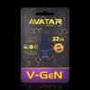 Gambar V-Gen / VGen USB Flashdisk AVATAR 16GB 32GB 64GB 128GB Garansi Resmi - 16 gb dari Kreasindo Online Jakarta Pusat 5 Tokopedia