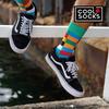 Gambar CoolDeSocks Original | Kaos Kaki Motif - Retro Bar Colorful dari CoolDeSocks Official Jakarta Barat 1 Tokopedia