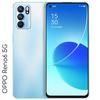 Gambar Oppo Reno 6 5G Smartphone, Amoled 6.4 Inc Ultra Slim Body - Aurora dari Ceria Ponsel Official Jakarta Barat 6 Tokopedia