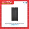 Gambar AQUA KULKAS SIDE BY SIDE AQR-565IM-GB 540L AQR-565IM INVERTER AQR565IM dari Candi Elektronik Solo Kota Surakarta 1 Tokopedia