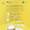 Gambar SkinSoul Brightening Body Scrub by Amanda Manopo Cornop powder dari SKINSOUL OFFICIAL STORE Jakarta Barat 2 Tokopedia