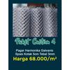 Gambar Kawat Harmonika Galvanis 3mm dari Toko Bintang Anugrah Kota Pekanbaru 1 Tokopedia