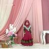 Gambar Gamis Anak Perempuan BAJU ANAK PEREMPUAN 2 - 5 Tahun + Hijab Terbaru - Lavender, S dari Najwa01 Store Kab. Bandung 8 Tokopedia