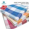 Gambar serbet / lap dapur / lap / kain lap - RANDOM dari ABUSERIN store Jakarta Selatan 1 Tokopedia